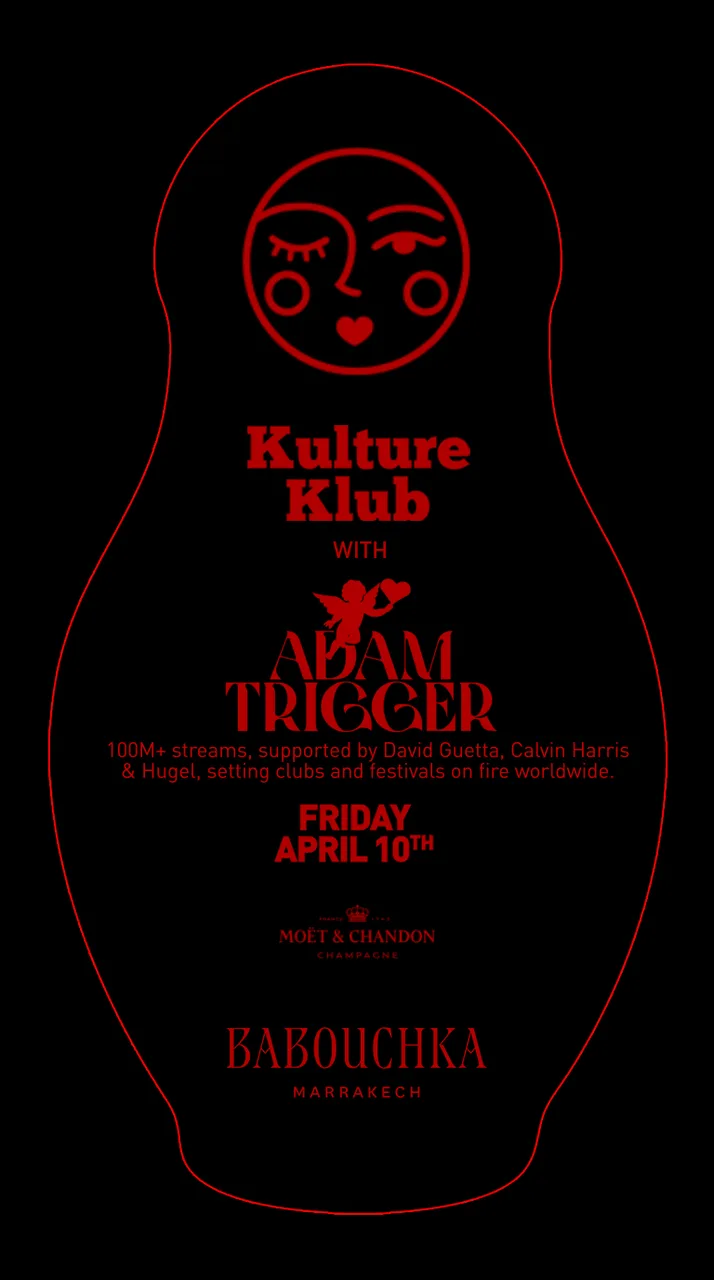 Adam Trigger au Babouchka