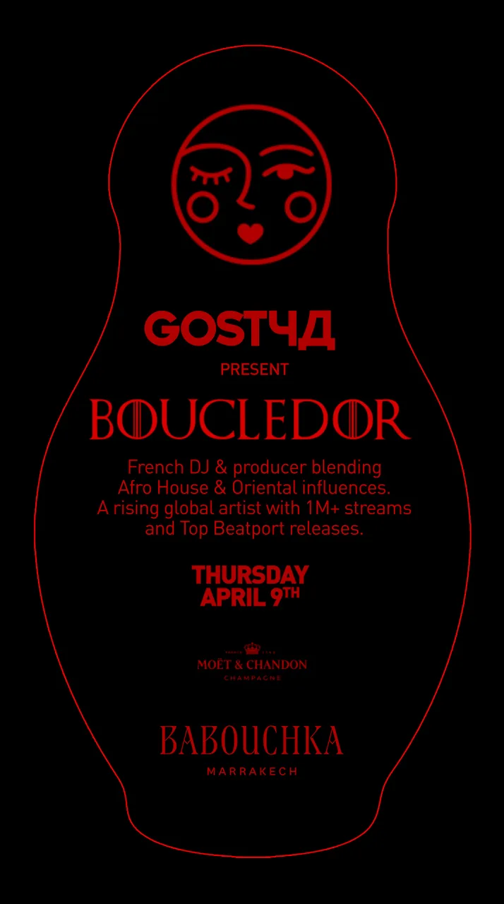 Boucle d'Or au Babouchka