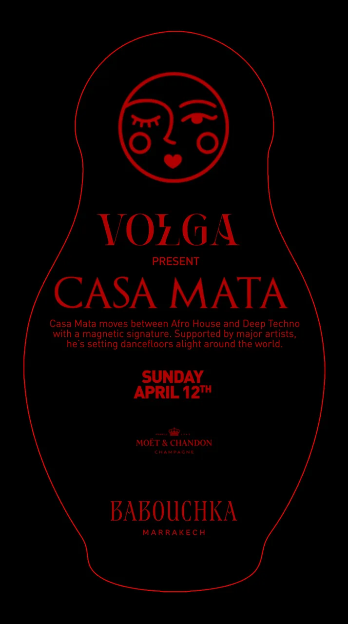 Casa Mata au Babouchka