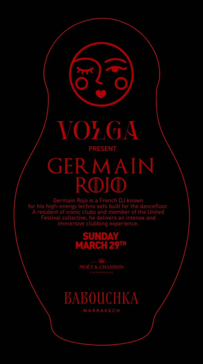 Germain au Babouchka