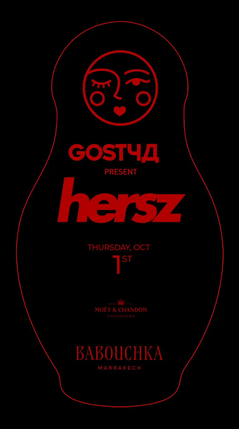 GOSTЧД present Hersz