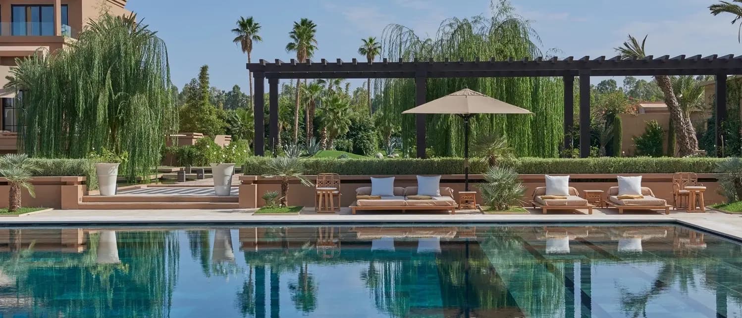 Mandarin Oriental Marrakech