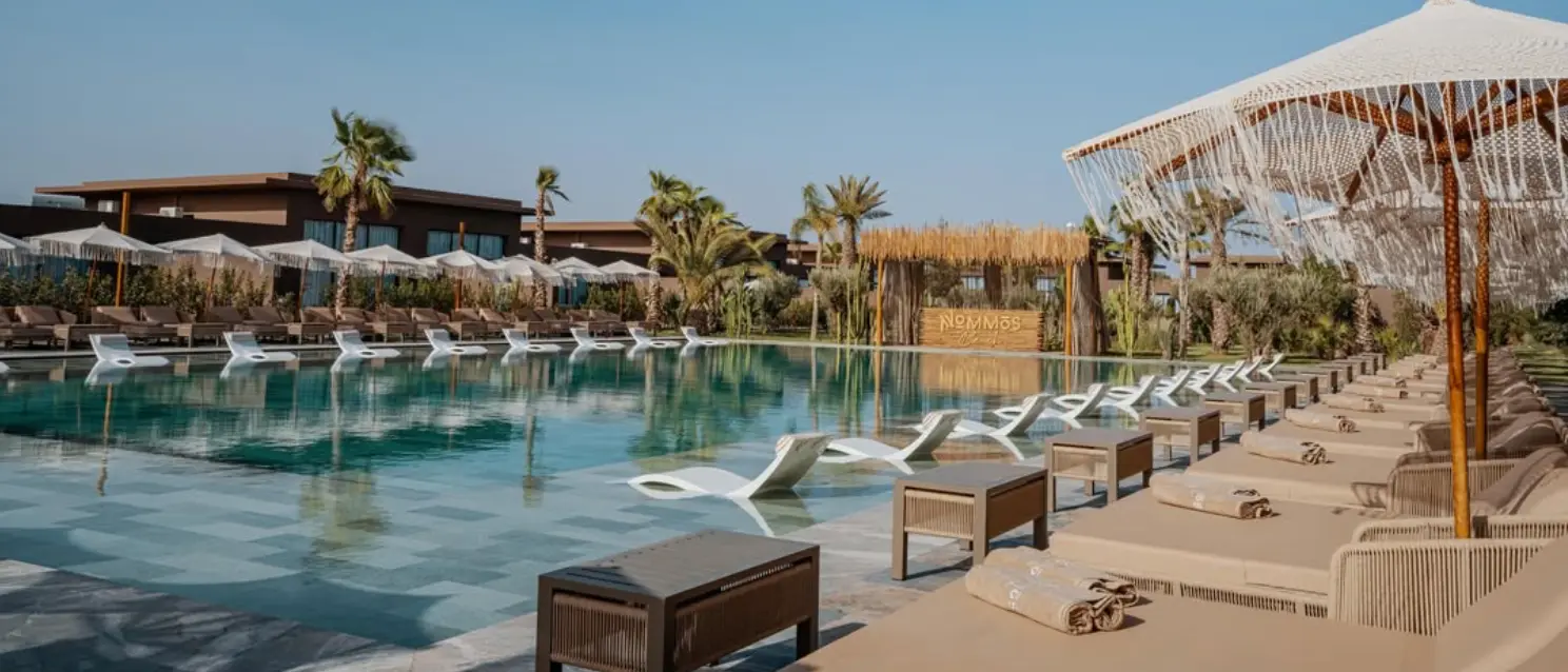 Nommos Beach Resort