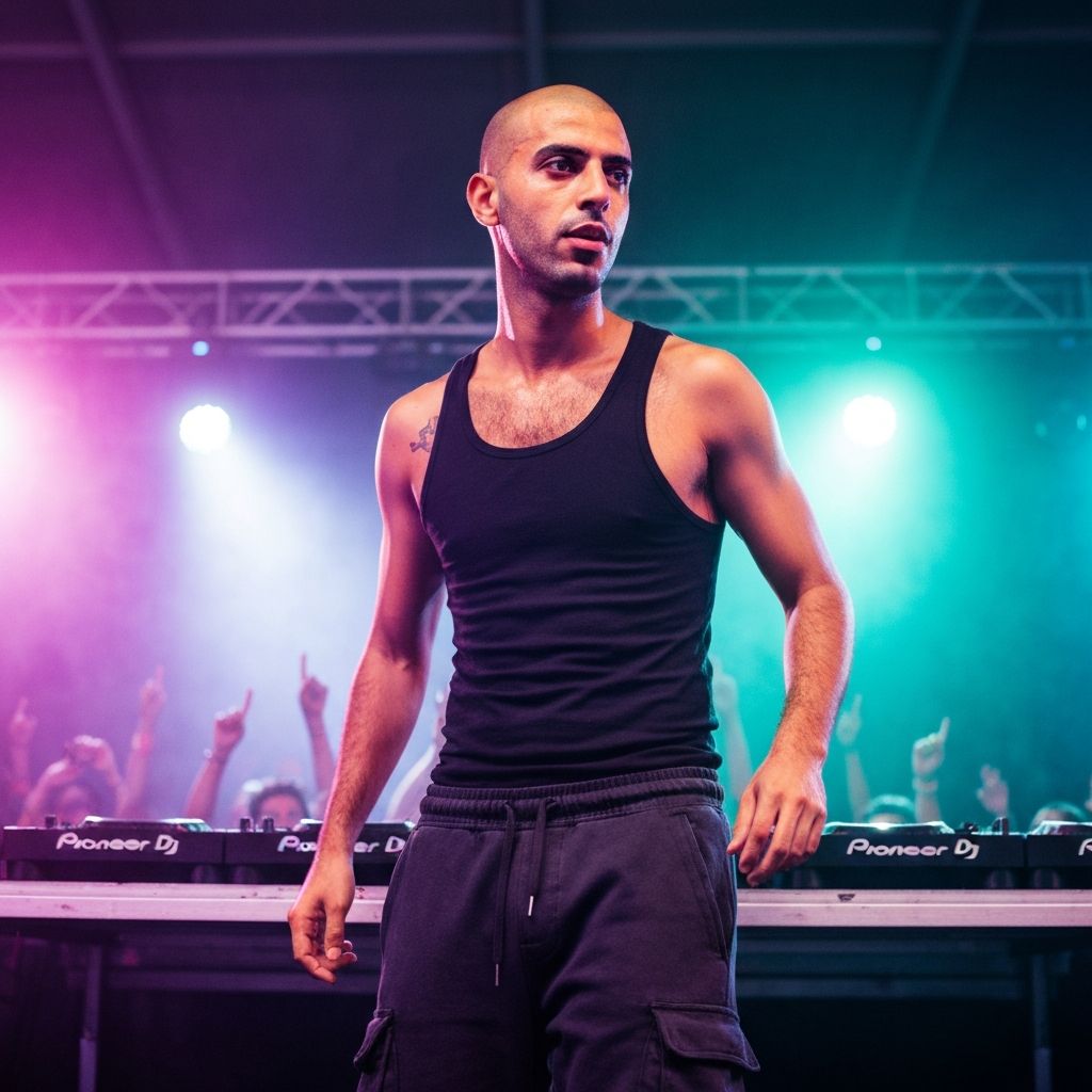 Interview Exclusive : DJ Mehdi Farina