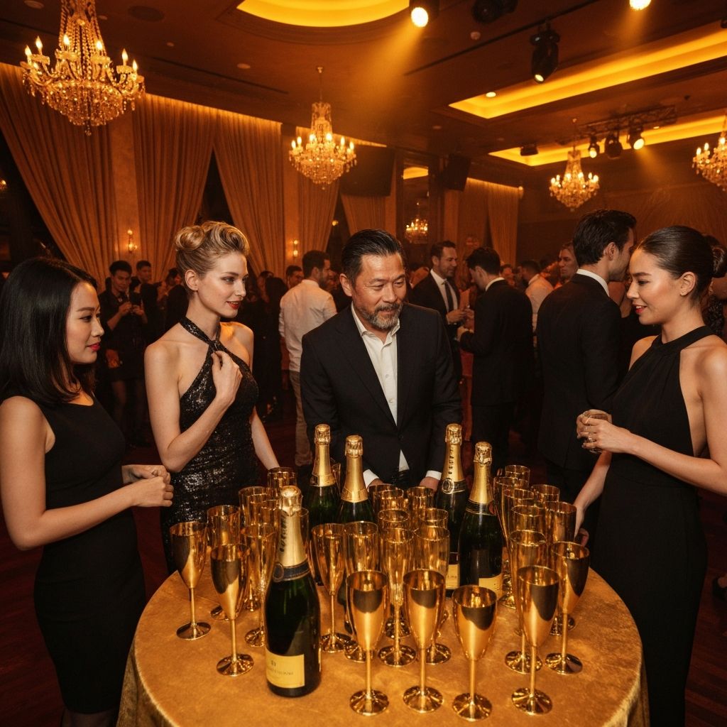 NYE 2026 - Grande Soirée